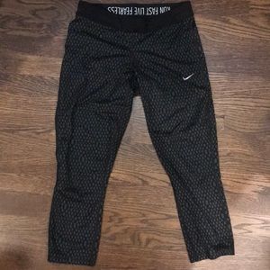 Nike Dri-fit leggings